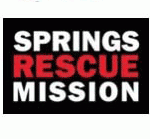 Springs Rescue Mission logo