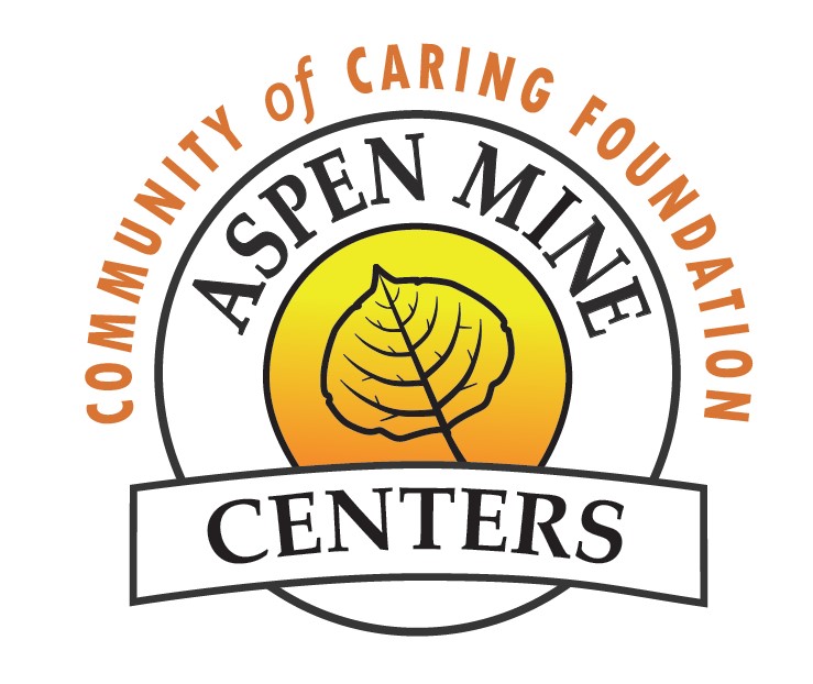 Community of Caring Aspen Mine Center logo