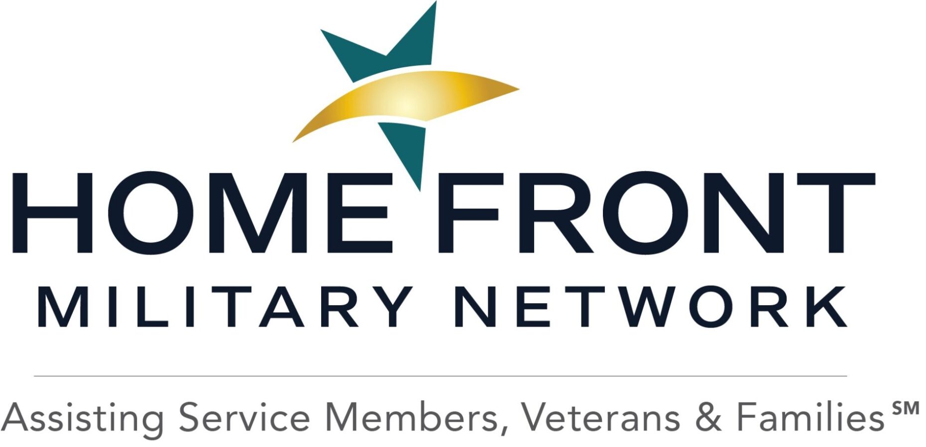 Home Front Military Network logo