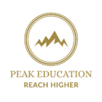 Peak Education logo